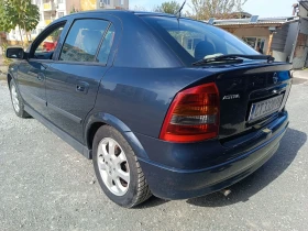 Opel Astra 1600 - [4] 