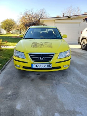 Hyundai Sonata 6, снимка 1