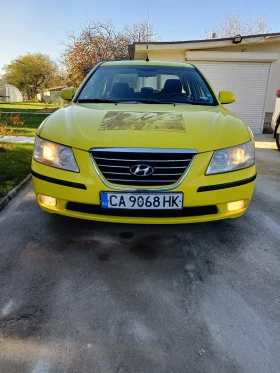 Hyundai Sonata 6, снимка 13