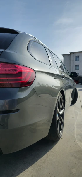 BMW 535 F11 Facelift LCI, снимка 8