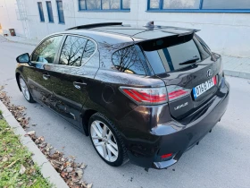 Lexus CT 200h Luxury | Mobile.bg    5