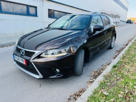 Lexus CT 200h Luxury | Mobile.bg    2