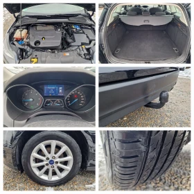 Ford Focus 2.0TDCI-140k.s-NAVI-KEYLESS GO-EURO 5, снимка 17