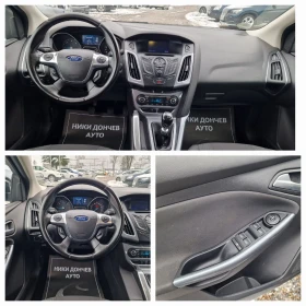 Ford Focus 2.0TDCI-140k.s-NAVI-KEYLESS GO-EURO 5, снимка 13