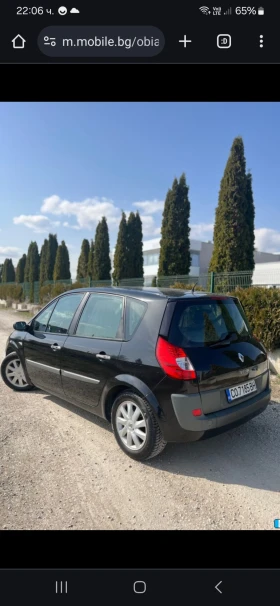 Renault Scenic 1.9 dci 131 k.c, снимка 3