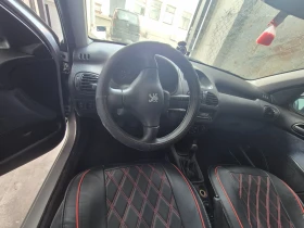 Peugeot 206, снимка 4