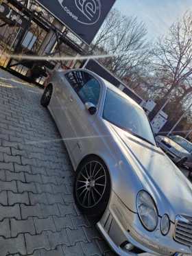 Mercedes-Benz E 270 | Mobile.bg    6