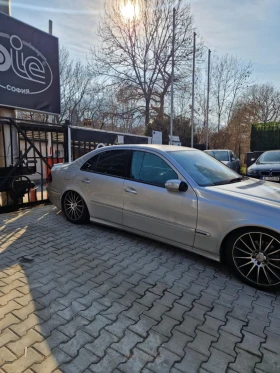 Mercedes-Benz E 270 | Mobile.bg    7