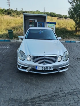 Обява за продажба на Mercedes-Benz E 270 ~4 600 лв. - изображение 1