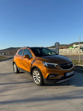 Opel Mokka X, снимка 2