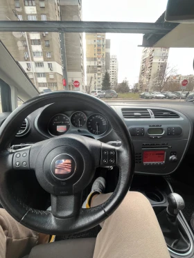 Seat Leon 2.0 TFSI, снимка 10