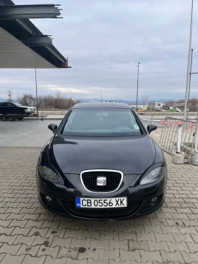 Seat Leon 2.0 TFSI, снимка 1