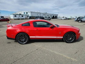 Обява за продажба на Ford Mustang SHELBY GT500 CARFAX АВТО КРЕДИТ  ~59 500 лв. - изображение 4
