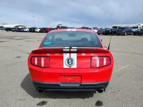 Обява за продажба на Ford Mustang SHELBY GT500 CARFAX АВТО КРЕДИТ  ~59 500 лв. - изображение 2