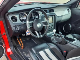 Обява за продажба на Ford Mustang SHELBY GT500 CARFAX АВТО КРЕДИТ  ~59 500 лв. - изображение 5
