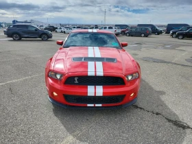 Обява за продажба на Ford Mustang SHELBY GT500 CARFAX АВТО КРЕДИТ  ~59 500 лв. - изображение 1