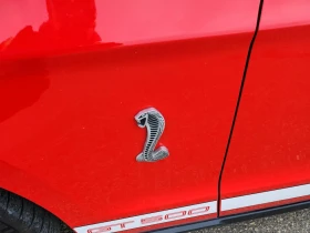 Обява за продажба на Ford Mustang SHELBY GT500 CARFAX АВТО КРЕДИТ  ~59 500 лв. - изображение 10