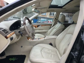 Обява за продажба на Mercedes-Benz E 350 Бензин-Газ!!! 4x4 Автоматик!!! ~6 500 лв. - изображение 8