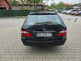 Обява за продажба на Mercedes-Benz E 350 Бензин-Газ!!! 4x4 Автоматик!!! ~6 500 лв. - изображение 4