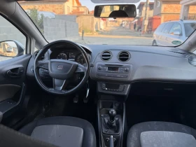 Seat Ibiza 1.4i 90k.c. 197.000k.m. | Mobile.bg    6