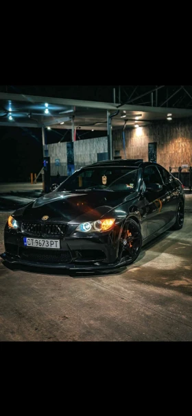 Обява за продажба на BMW 330 e92 купе 330d ~25 200 лв. - изображение 1