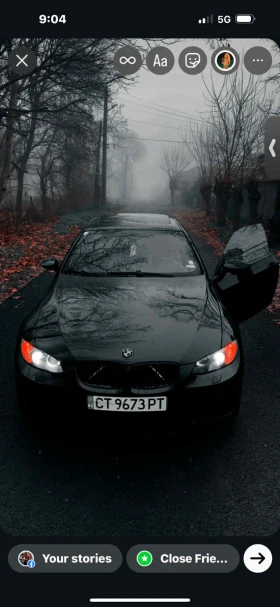 Обява за продажба на BMW 330 e92 купе 330d ~25 200 лв. - изображение 5