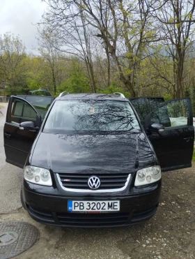 Обява за продажба на VW Touran 2.0 TDI ~6 700 лв. - изображение 10