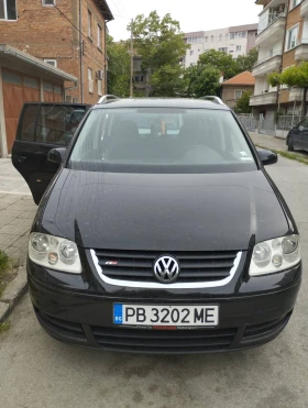 Обява за продажба на VW Touran 2.0 TDI ~6 700 лв. - изображение 5