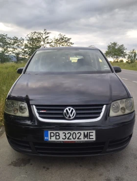 Обява за продажба на VW Touran 2.0 TDI ~6 700 лв. - изображение 1