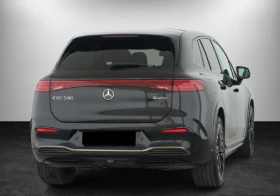 Mercedes-Benz EQS SUV 580 4Matic = AMG Line = Premium Plus  | Mobile.bg    3