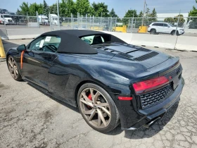 Audi R8 * CARFAX * АВТО КРЕДИТ * ЦЕНА ДО БГ! - 253999 лв. - 85857699 3