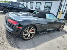 Audi R8 * CARFAX * АВТО КРЕДИТ * ЦЕНА ДО БГ! - 253999 лв. - 85857699 4