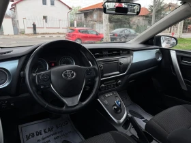 Toyota Auris 1.8 VVT-i HYBRID/BENZIN E - 16700 лв. - 24064426 17