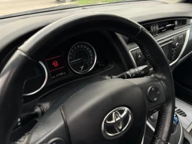 Toyota Auris 1.8 VVT-i HYBRID/BENZIN E - 16700 лв. - 24064426 9
