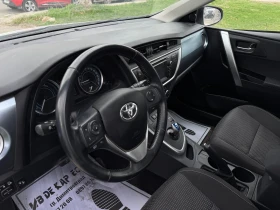 Toyota Auris 1.8 VVT-i HYBRID/BENZIN E - 16700 лв. - 24064426 12