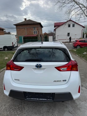 Toyota Auris 1.8 VVT-i HYBRID/BENZIN E - 16700 лв. - 24064426 6