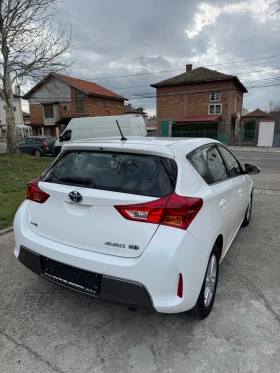 Toyota Auris 1.8 VVT-i HYBRID/BENZIN E - 16700 лв. - 24064426 5