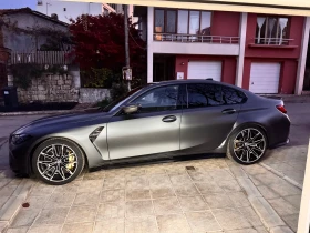 Обява за продажба на BMW M3 Competition XDrive  ~80 000 EUR - изображение 10