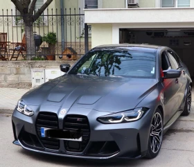 BMW M3 Competition XDrive /  | Mobile.bg    14