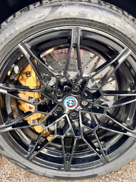 Обява за продажба на BMW M3 Competition XDrive  ~80 000 EUR - изображение 3