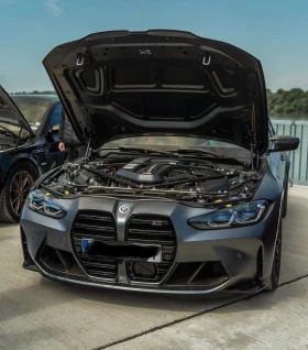 Обява за продажба на BMW M3 Competition XDrive  ~80 000 EUR - изображение 7