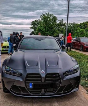 Обява за продажба на BMW M3 Competition XDrive  ~80 000 EUR - изображение 1