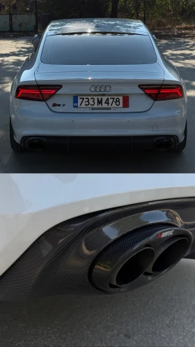 Audi S7 RS7-Full~Bose~~~~~ | Mobile.bg    5