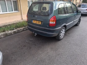 Обява за продажба на Opel Zafira ~4 150 лв. - изображение 1