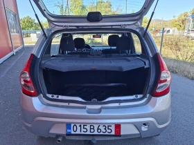 Обява за продажба на Dacia Sandero 1.4. 16v.бензин ~5 099 лв. - изображение 6 | Auto.bg Обява за продажба на Dacia Sandero 1.4. 16v.бензин ~5 099 лв. - изображение 6