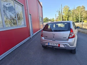 Обява за продажба на Dacia Sandero 1.4. 16v.бензин ~5 099 лв. - изображение 3 | Auto.bg Обява за продажба на Dacia Sandero 1.4. 16v.бензин ~5 099 лв. - изображение 3