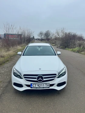 Mercedes-Benz C 220 220CDI/Euro6