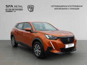 Peugeot 2008 New Line Up ACTIVE 1.2 PureTech 100 BVM6 EURO6 - 15500 € / 30315.36 лв. - 10045173 3