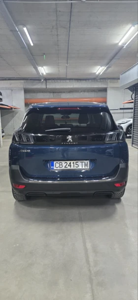 Peugeot 5008 ALLURE PACK 1.5, 6 + 1  | Mobile.bg � ����� ������ 9
