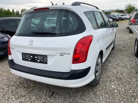 ����� �� �������� �� Peugeot 308 1.6 HDI